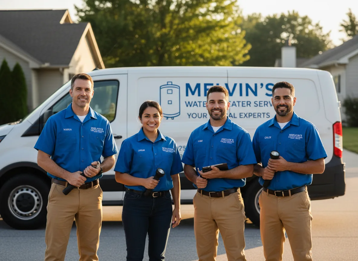 Water Heater Repair company in Burkeville, TX